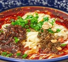 Sour Soup Pork Noodles