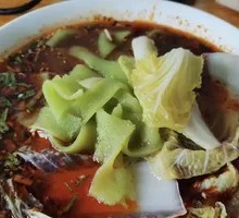 Beef and Mung Bean Noodles