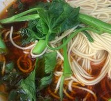 Small Noodles