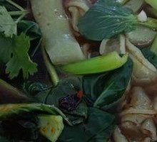 Mixed Sauce Glass Noodles