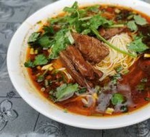Beef Noodles