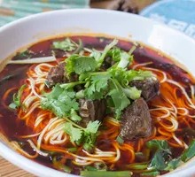 Beef Noodles