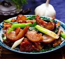 Braised Pork Head Rice