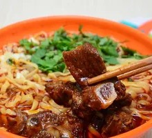 Pork Rib Noodles
