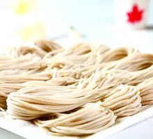 Mung Bean Intestine Noodles