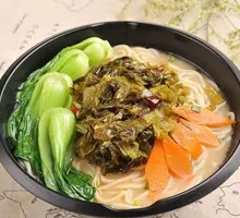 Old Jar Sichuan Pickled Noodles