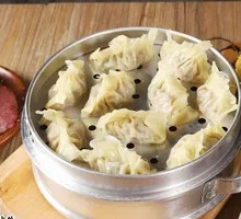 Shrimp Steamed Dumplings