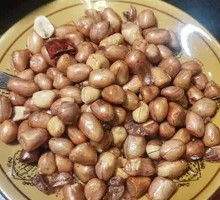 Fried Peanuts
