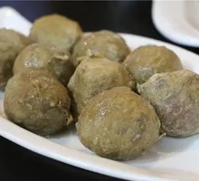 Beef meatballs