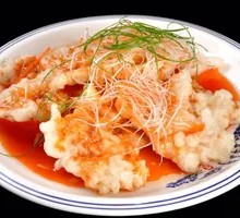Sweet and Sour Pork