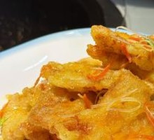 Sweet and Sour Pork