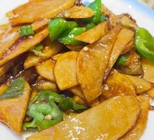Three Fresh Ingredients Stir-Fry
