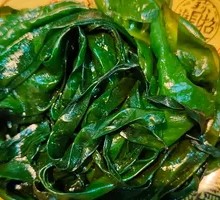 Sea lettuce
