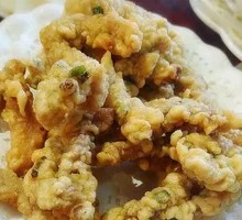 Crispy Pork Meatballs