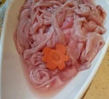 Duck Intestines