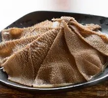 Spicy Beef Tripe