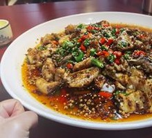 Liangjiang Spicy Fish