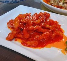 Sweet and Sour Pork Tenderloin
