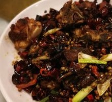 Crispy Spare Ribs