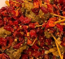 Skewered Beef