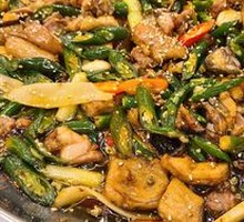 Fatty Intestine Chicken