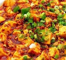 Mapo Tofu Rice Bowl