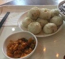 Sauced Meat Bun