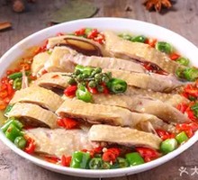 Sichuan Pepper Chicken