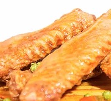 Sichuan Pepper Duck Wings