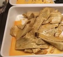 Braised Tofu Skin