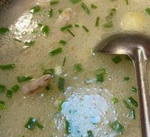 Goose Foot Soup