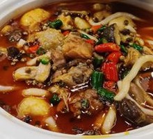 Qian Nan Clay Pot Chicken
