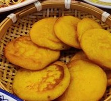 Nutritious Corn Cake