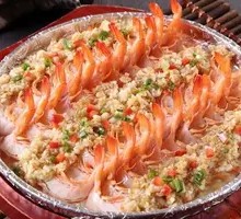 Garlic Roasted Shrimp