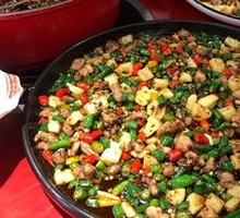 Double Pepper Rabbit