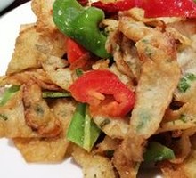 Old Home Sour Cabbage Stir-Fried Noodles