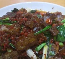 Stir-Fried Pork with Fermented Chili