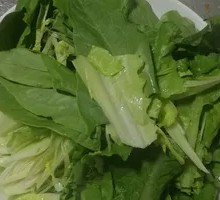 Stir-fried Lotus Stem