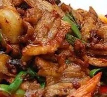 Stir-Fried Pork Rice Bowl