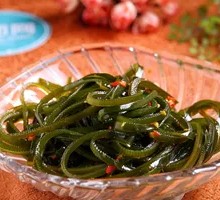 Spicy Oil Kelp Strips
