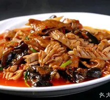 Stir-fried Liver and Kidney