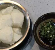 Tofu pudding