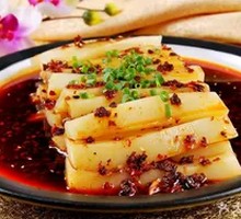 Sichuan North Cold Jelly Noodles