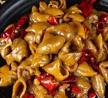 Braised Pork Intestines