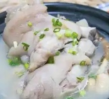 Pork Trotter Soup