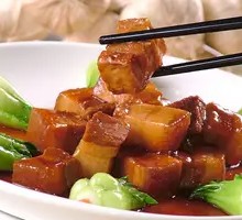 Braised Pork Belly