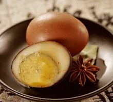 Braised Egg