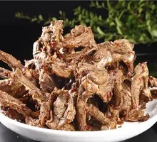 Spicy Duck Neck Bones
