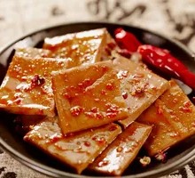 Braised Tofu Cubes