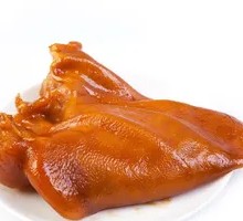 Pork Ear Rice